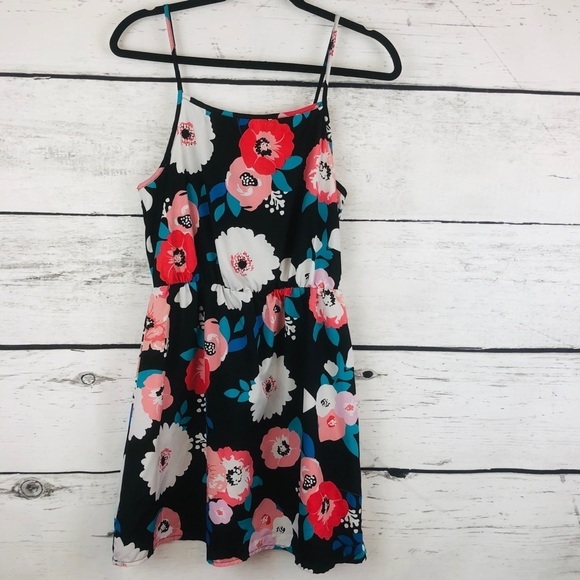 Floral Dress | Unbranded Size M - Picture 1 of 4
